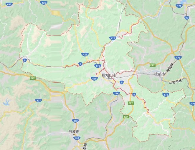 【福知山市　新築共同住宅　利回り　約７％】
